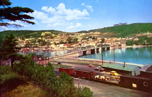 Image of railway station
