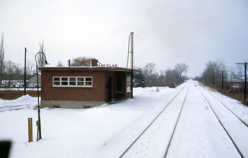 Image of railway station