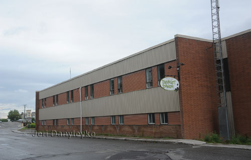 Image of railway station