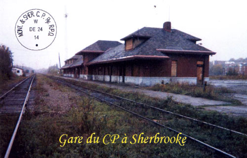 Image of railway station