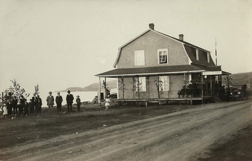 Image of railway station