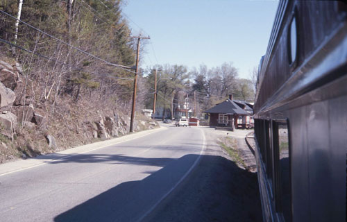 Image of railway station
