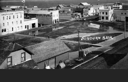 Image of railway station