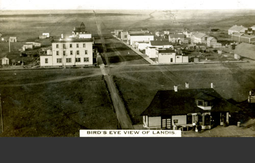 Image of railway station