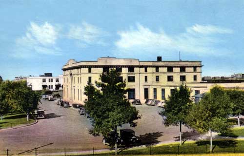 Image of railway station