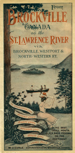 Brockville Westport Brochure