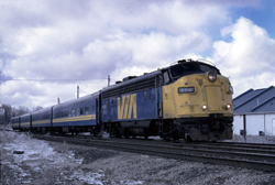 Photo of VIA Engine