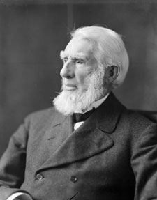 Photo of John Booth