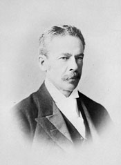 Photo of Dalton McCarthy